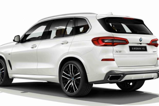 宝马X52022款价格多少 48V轻混系统动力内饰出色60.50万起售
